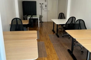 Bureau privé - 75002 - 6 postes - 1850€