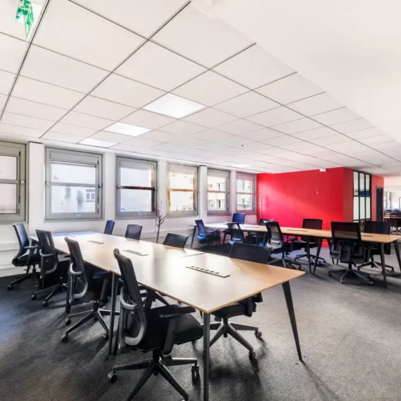 Espace indépendant 275 m² 42 postes Location bureau Rue Saint-Honoré Paris 75001 - photo 4