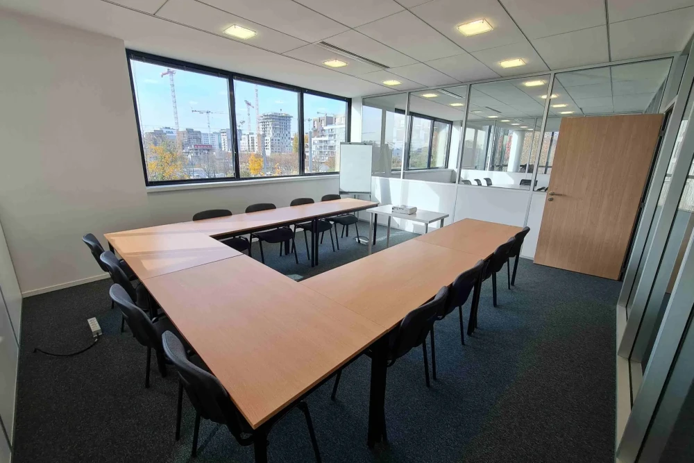 Bureau privé - 92600 - 18 postes - 1840€