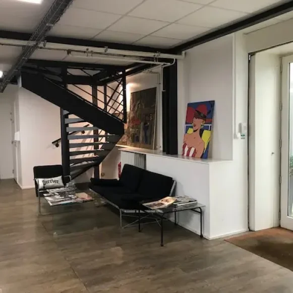 Bureau privé 13 m² 3 postes Location bureau Rue Dulong Paris 75017 - photo 6