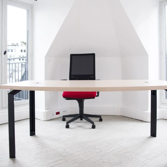 Bureau privé 10 m² 1 poste Coworking Rue Scribe Paris 75009 - photo 1