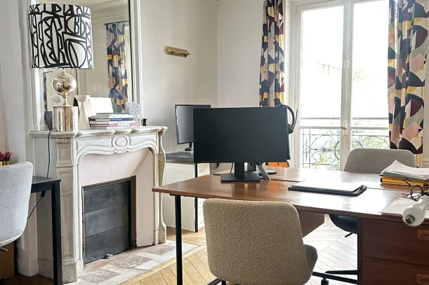 Espace indépendant - 75008 - 4 postes - 2100€