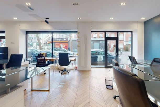 Espace indépendant - 75011 - 16 postes - 4000€