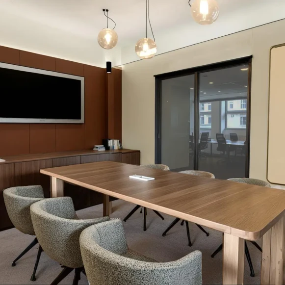 Espace indépendant 325 m² 38 postes Location bureau Cours Albert 1er Paris 75008 - photo 10