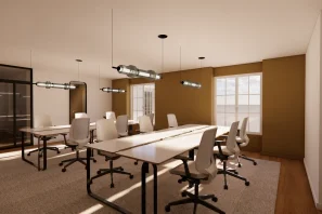 Espace indépendant - 75008 - 32 postes - 19900€