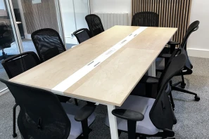 Bureau privé - 78000 - 4 postes - 1200€