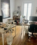Bureau privé - 75019 - 4 postes - 1350€
