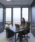 Bureau privé - 69009 - 3 postes - 855€