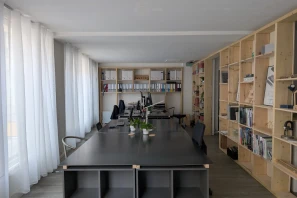 Open Space - 75013 - 4 postes - 280€