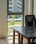Bureau privé - 33700 - 3 postes - 651€