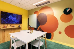 Bureau privé - 69002 - 6 postes - 2900€