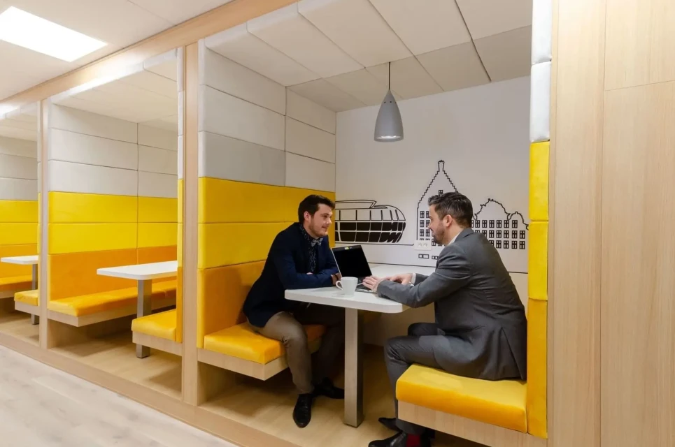 Regus - Villeneuve d'Ascq, Neo Business Pôle