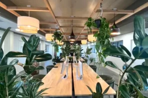 Bureau privé - 31200 - 4 postes - 650€