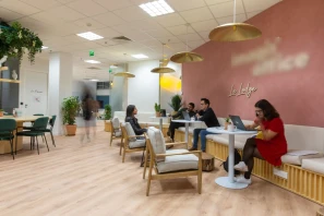 Bureau privé - 92800 - 5 postes - 2250€