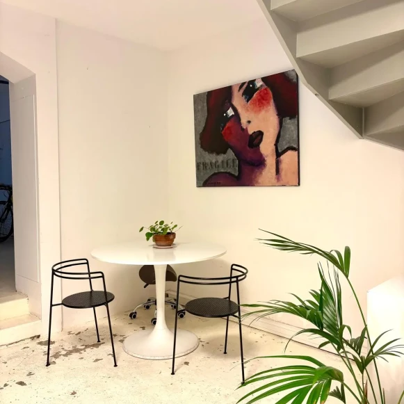 Espace indépendant 50 m² 7 postes Location bureau Rue Lamartine Paris 75009 - photo 1