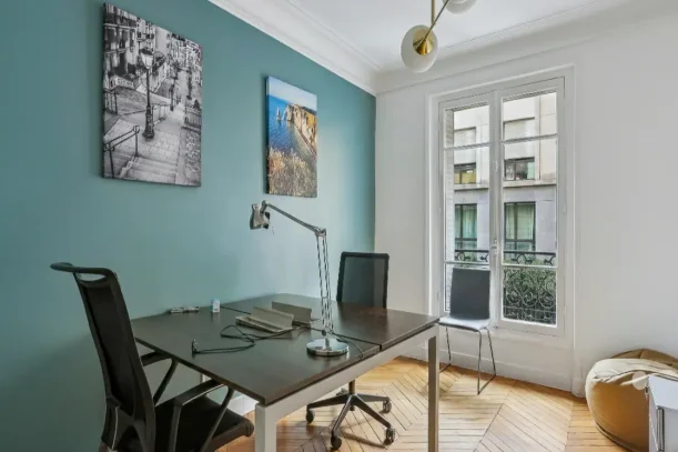 Espace indépendant - 75016 - 4 postes - 1500€