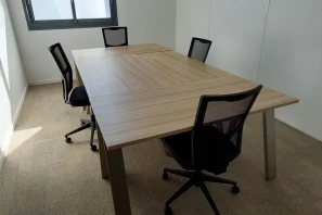 Bureau privé - 86000 - 3 postes - 738€