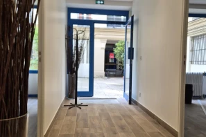 Bureau privé - 75009 - 2 postes - 650€