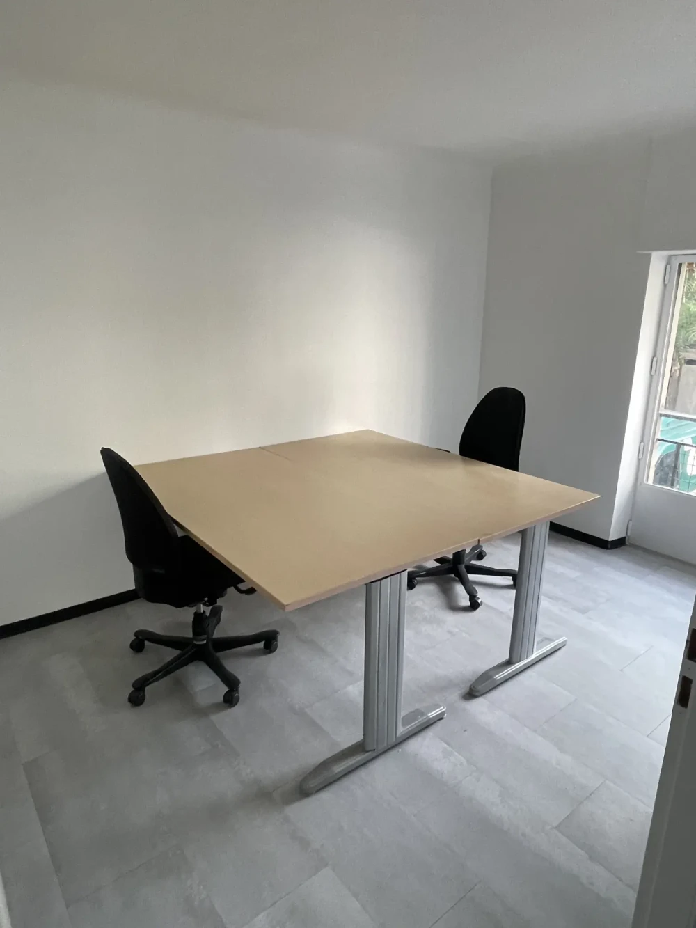 Espace indépendant - 68100 - 7 postes - 140€