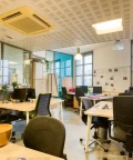 Bureau privé - 75020 - 9 postes - 3240€