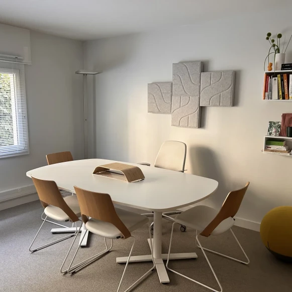 Espace indépendant 52 m² 6 postes Location bureau Rue Sully Lyon 69006 - photo 7