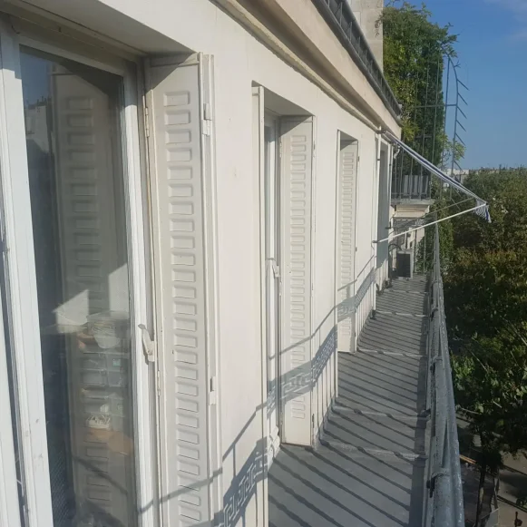 Bureau privé 62 m² 7 postes Location bureau Boulevard de Bonne Nouvelle Paris 75010 - photo 2