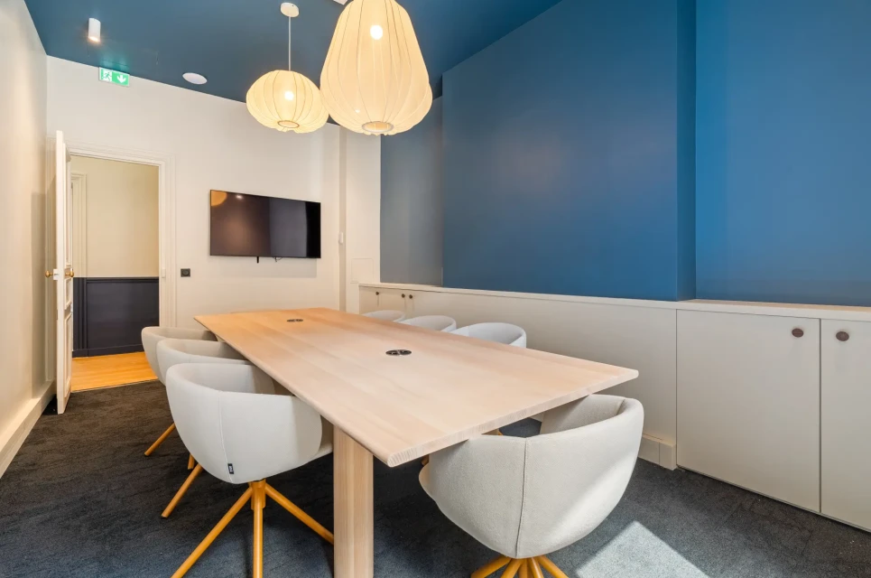 Jöro Rue de Châteaudun