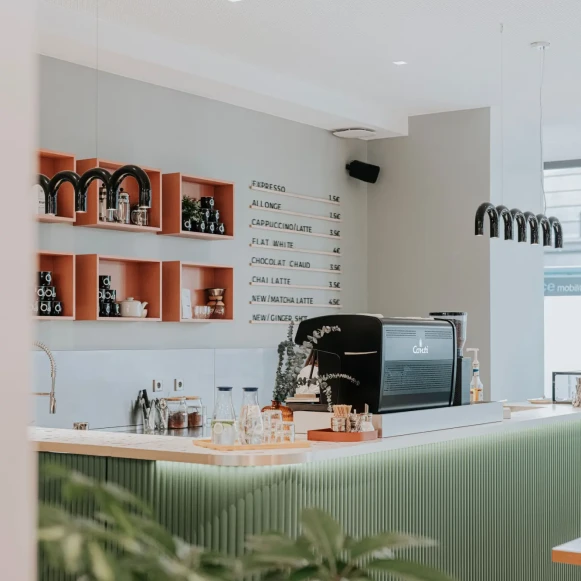 Open Space  25 postes Coworking Rue Ordener Paris 75018 - photo 6