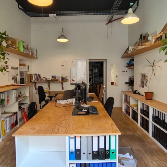 Open Space  1 poste Location bureau Rue Marmontel Nantes 44000 - photo 1