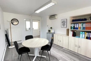 Bureau privé - 90000 - 4 postes - 550€