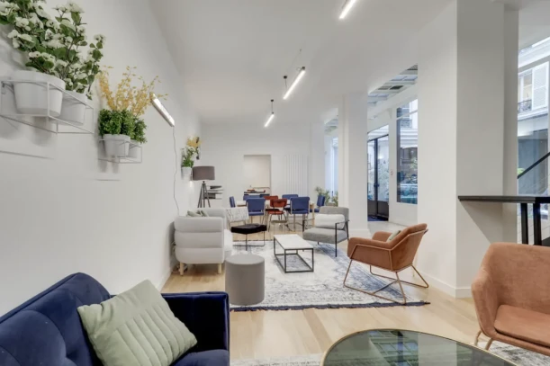 Rue de Miromesnil Paris 08