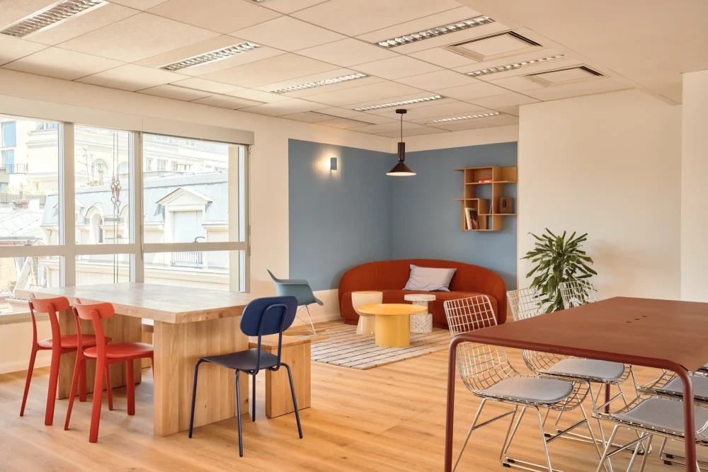 Espace indépendant - 75018 - 120 postes - 51600€