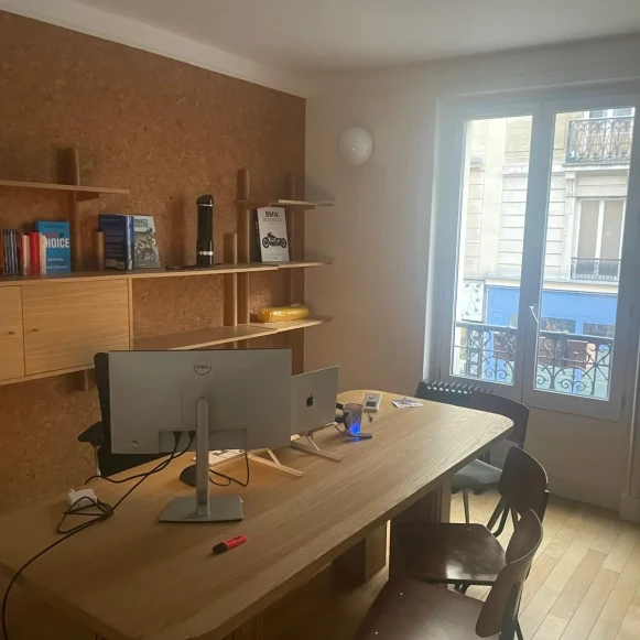 Espace indépendant 160 m² 24 postes Coworking Rue de Charenton Paris 75012 - photo 9