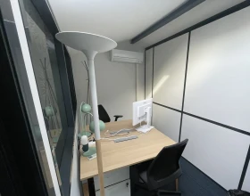 Bureau privé