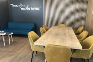 Bureau privé - 12450 - 1 poste - 300€