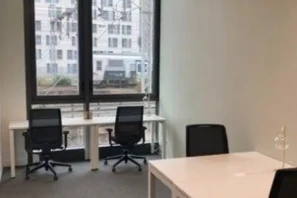 Bureau privé - 75019 - 6 postes - 3034€