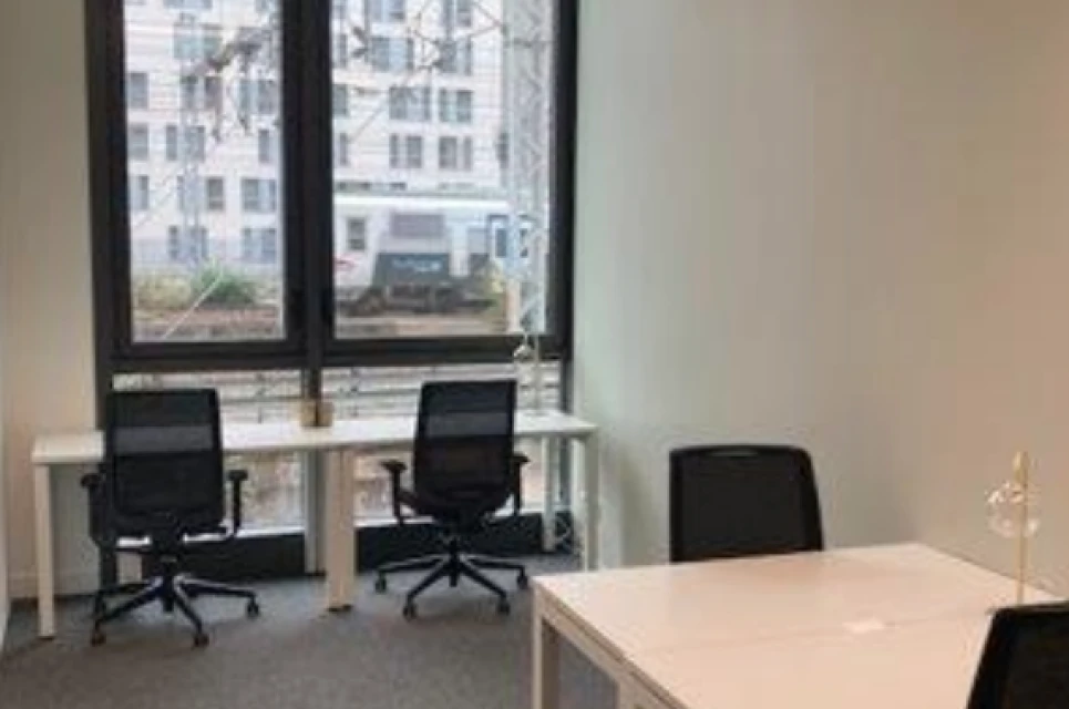 Regus - Paris, Rosa Parks