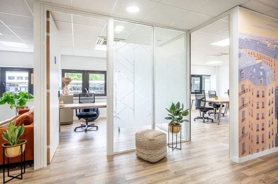 B'CoWorker Porte de la Chapelle