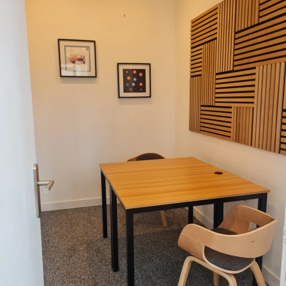 Espace indépendant 180 m² 20 postes Location bureau Rue Raymond Aron Paris 75013 - photo 3