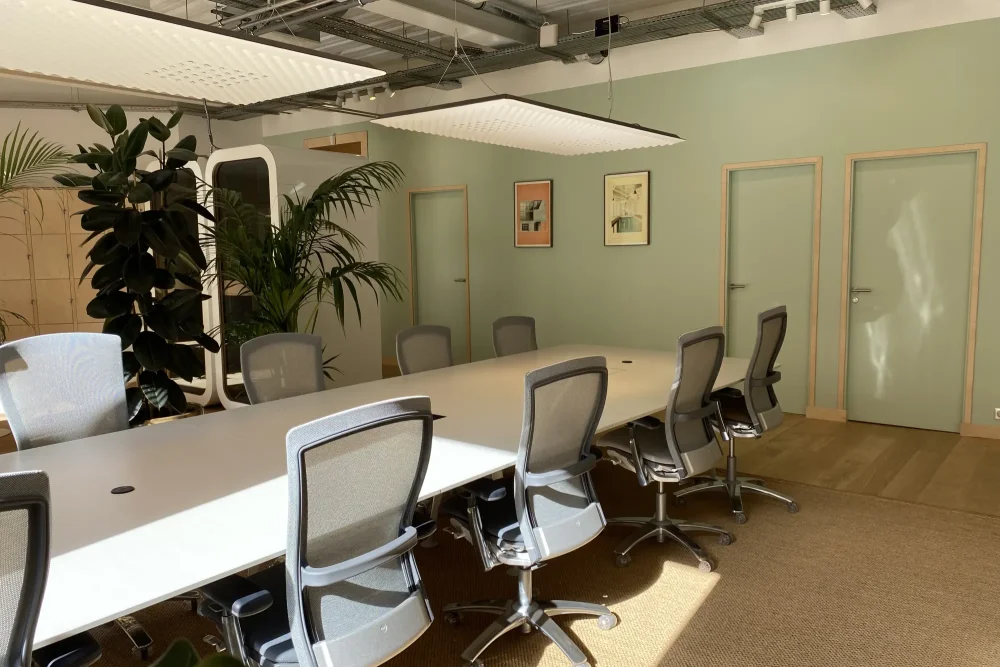 Espace indépendant - 75002 - 50 postes - 30000€