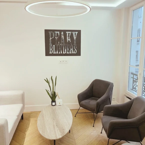 Espace indépendant 95 m² 16 postes Location bureau Rue d'Amsterdam Paris 75009 - photo 9