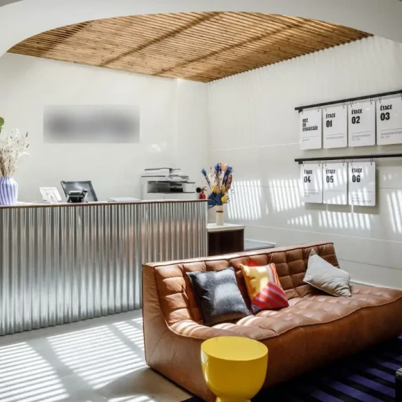Bureau privé 18 m² 2 postes Location bureau Boulevard Gouvion-Saint-Cyr Paris 75017 - photo 3