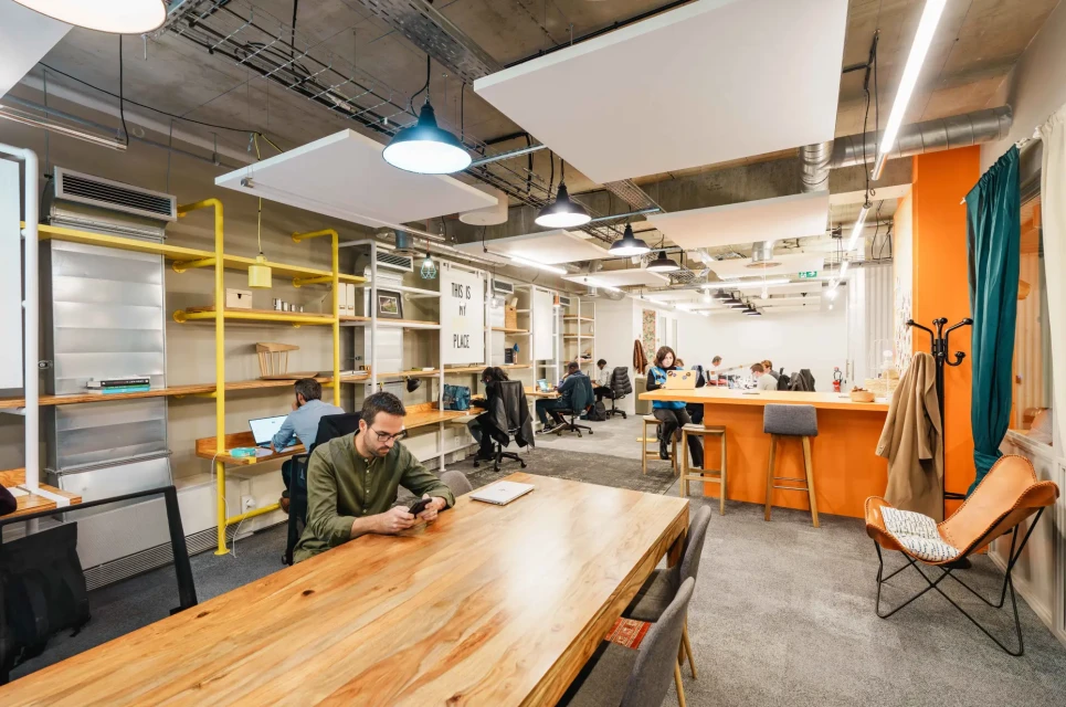 Bureau privé