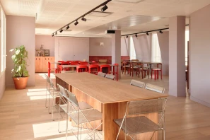 Bureau privé - 75002 - 4 postes - 3400€