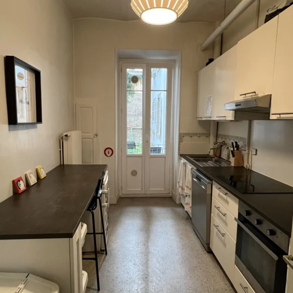 Bureau privé 17 m² 5 postes Location bureau Rue du Maréchal-Foch Strasbourg 67000 - photo 4