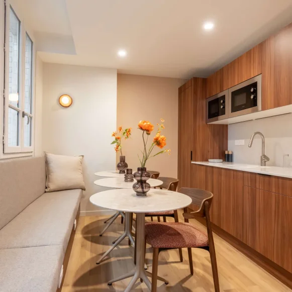 Espace indépendant 247 m² 38 postes Coworking Rue Moncey Paris 75009 - photo 7