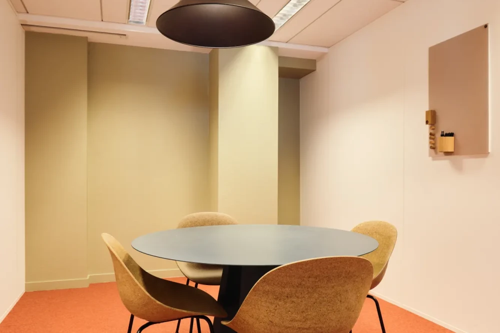 Espace indépendant - 75018 - 120 postes - 51600€