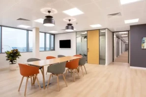 Bureau privé - 93300 - 3 postes - 932€