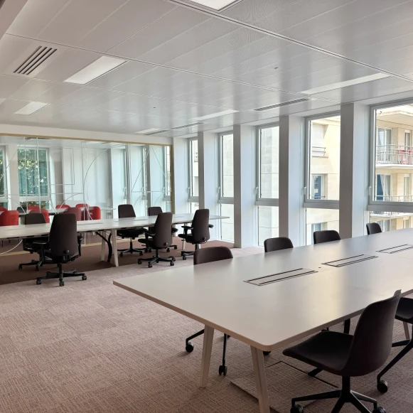 Espace indépendant 420 m² 58 postes Location bureau Rue Kléber Levallois-Perret 92300 - photo 7