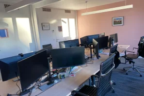 Bureau privé - 75008 - 6 postes - 4000€